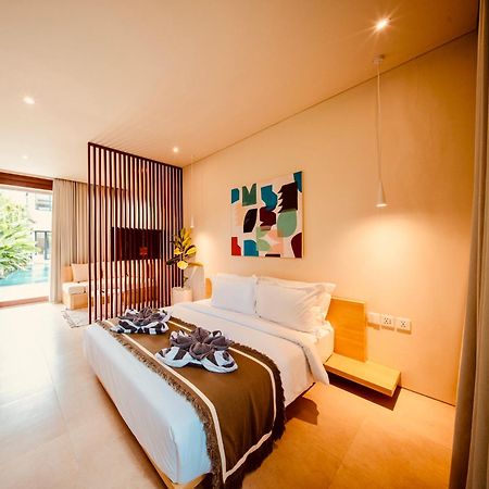 Thehub Pererenan Coworking, Pool And Rooftop Canggu Exterior foto