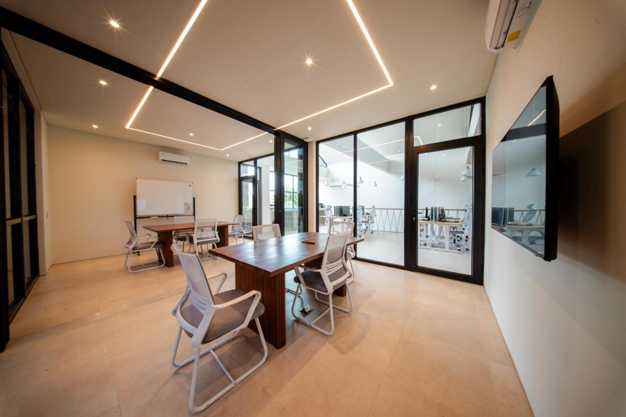 Thehub Pererenan Coworking, Pool And Rooftop Canggu Exterior foto