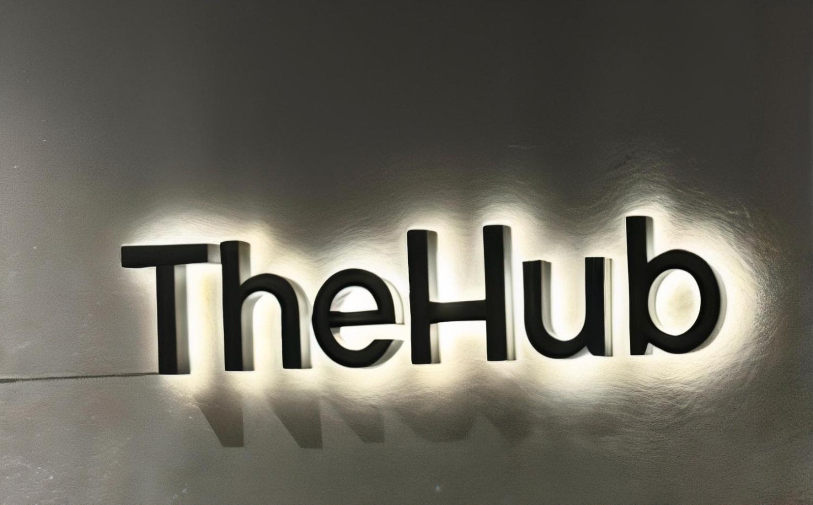 Thehub Pererenan Coworking, Pool And Rooftop Canggu Exterior foto