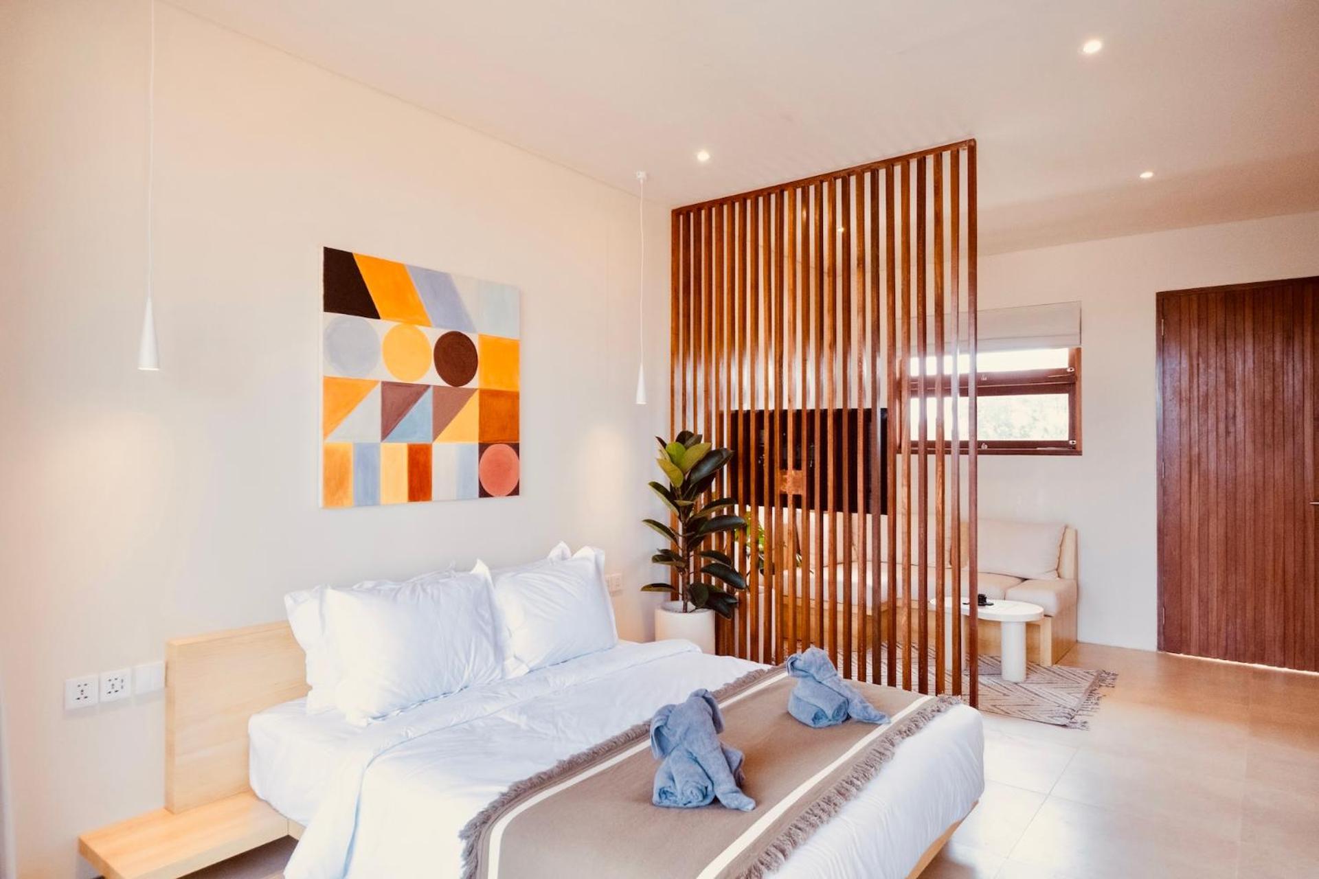 Thehub Pererenan Coworking, Pool And Rooftop Canggu Exterior foto