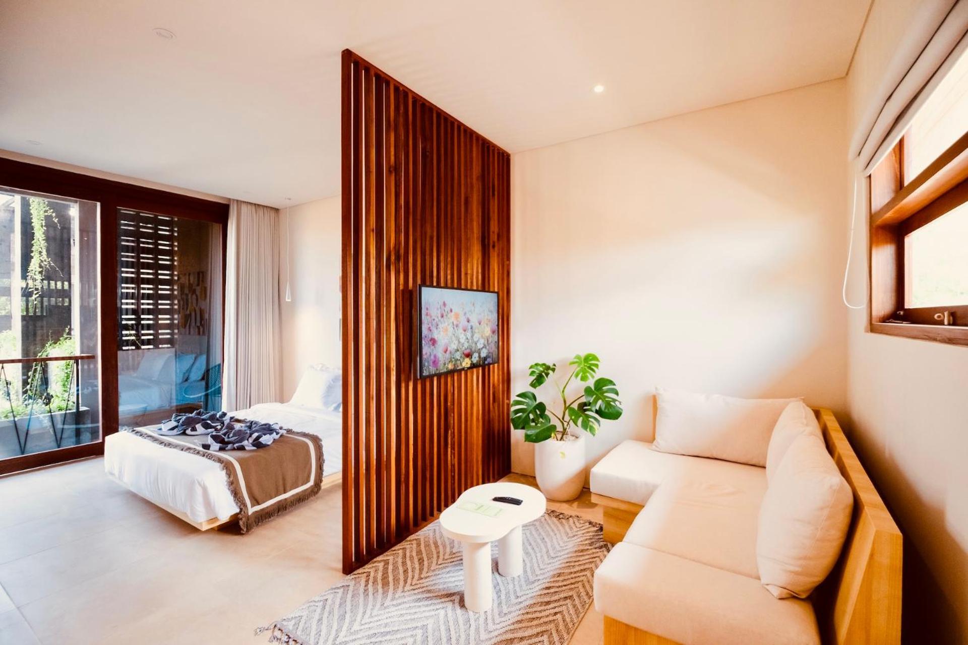 Thehub Pererenan Coworking, Pool And Rooftop Canggu Exterior foto