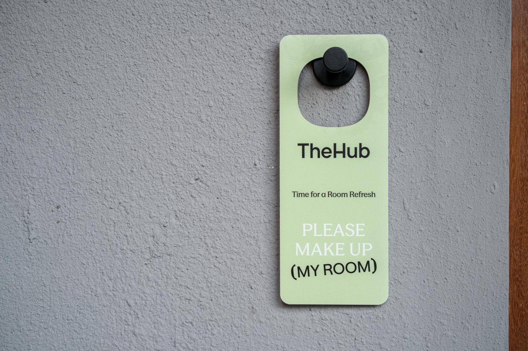Thehub Pererenan Coworking, Pool And Rooftop Canggu Exterior foto